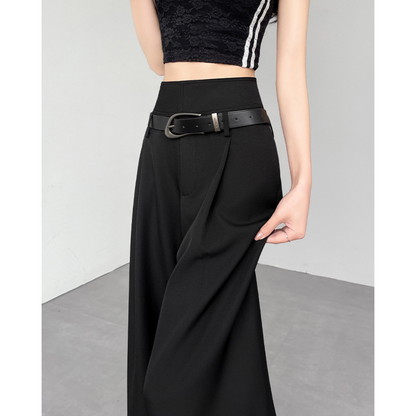 Ava Curve Belted Trousers