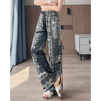 Noa Fade Garden Trousers