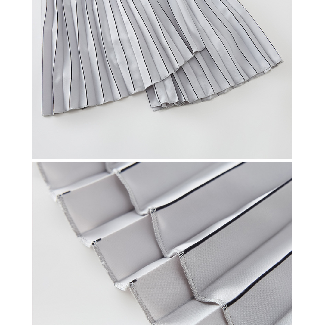 Lina Glide Pleat Lounge Pants