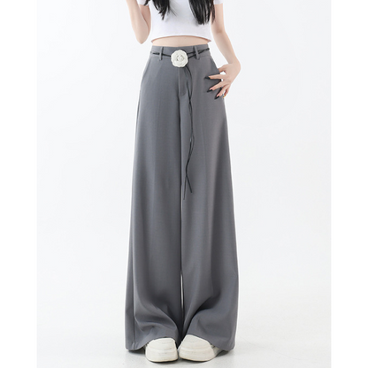 Liora Bloom Belted Trousers