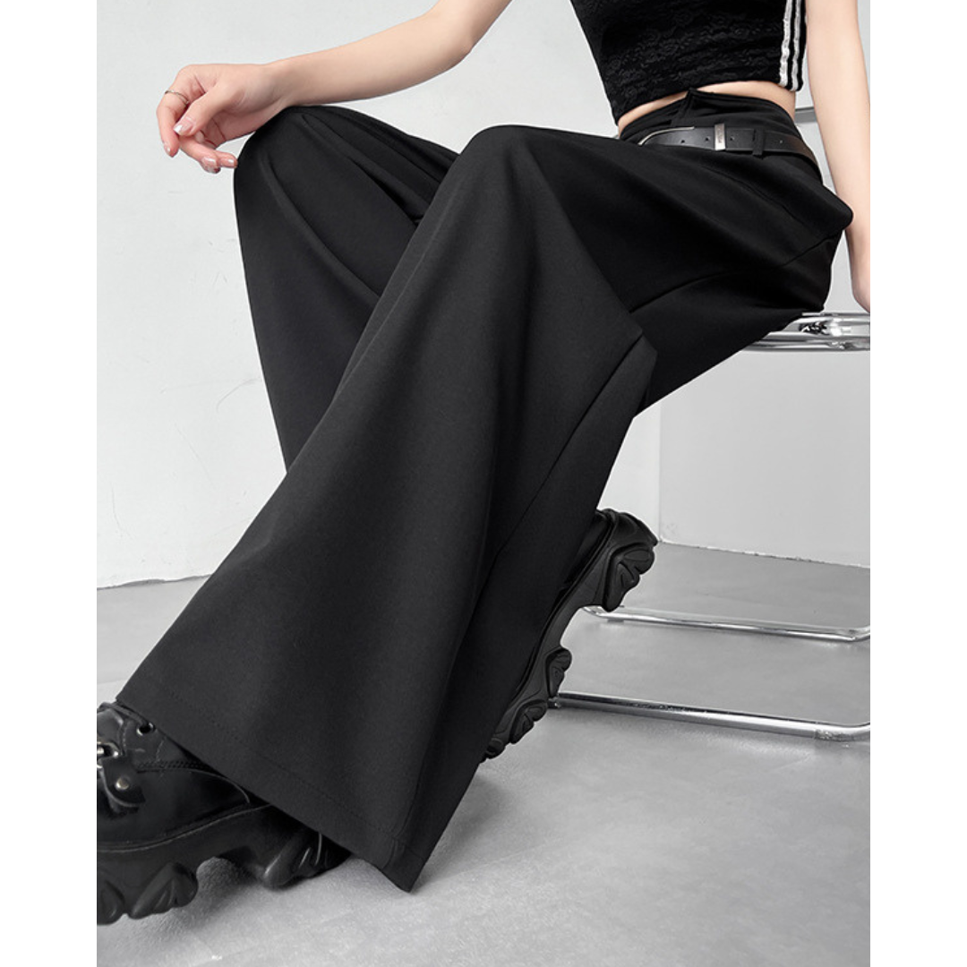 Ava Curve Belted Trousers