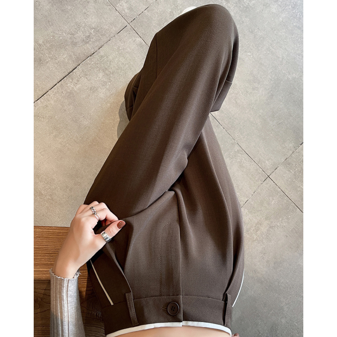 Mira Pleat Flow Trousers