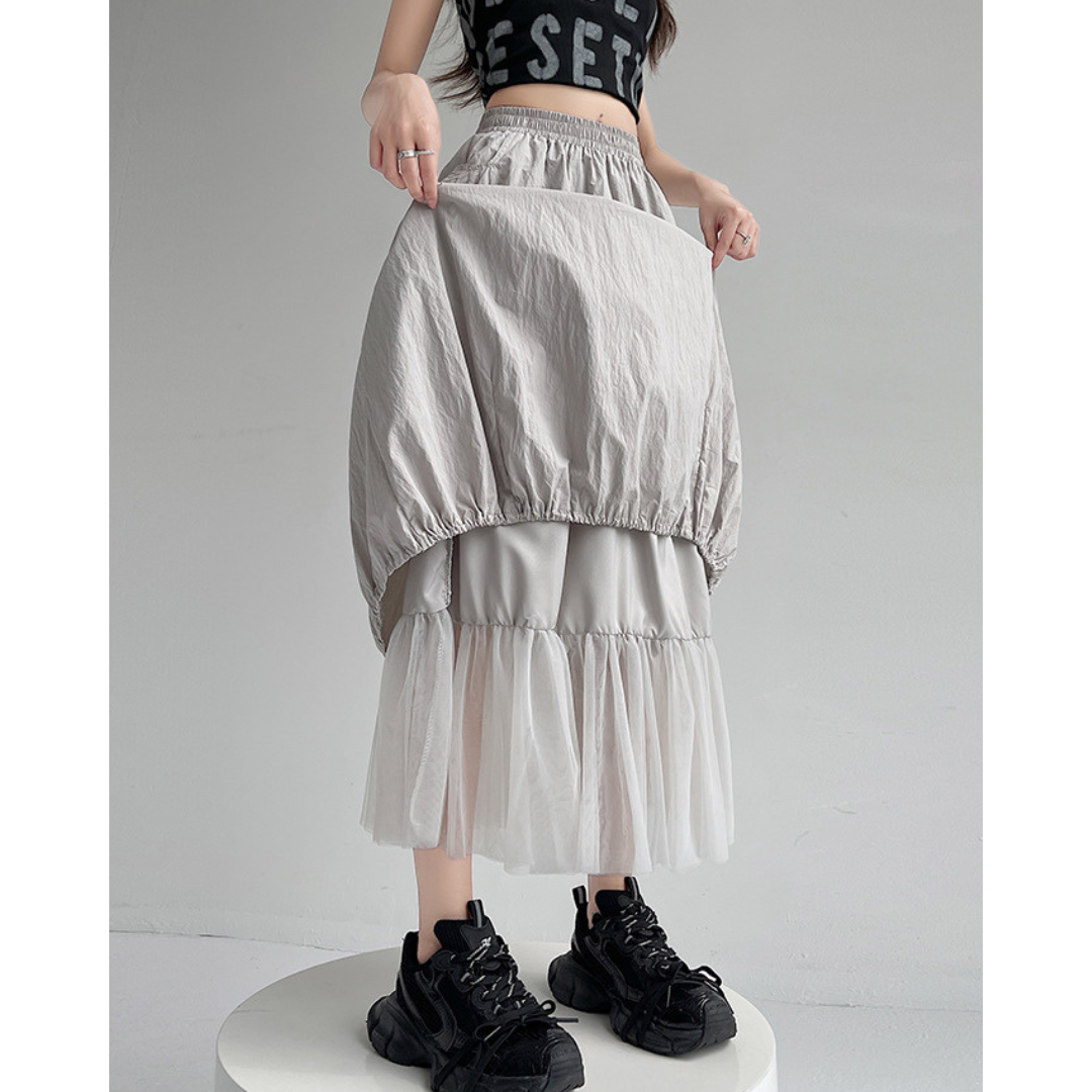 Mila Cloud Tulle Skirt