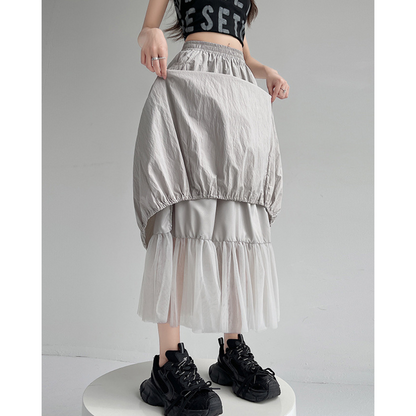 Mila Cloud Tulle Skirt