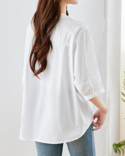 Maris Ease Stripe Shirt