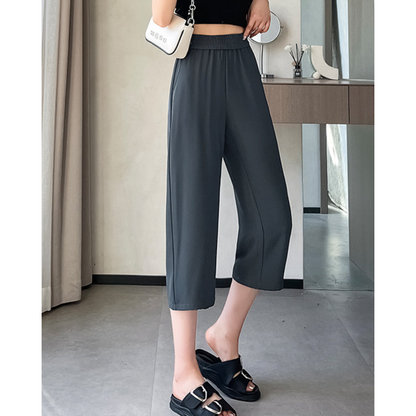Nola Stretch Drape Culottes