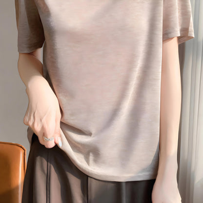 Mira Calm Drape T-Shirt