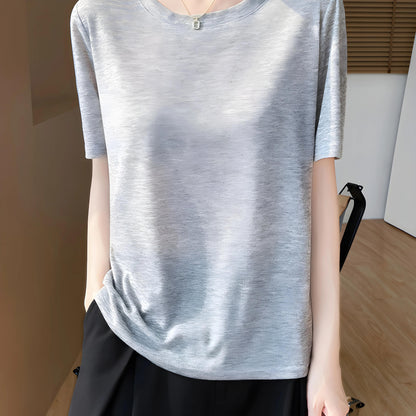 Mira Calm Drape T-Shirt