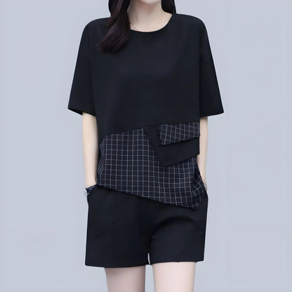 Celia Grid Layered Set
