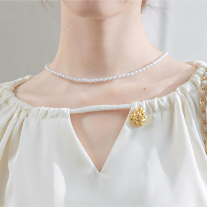 Elowen Flow Light Drape Blouse