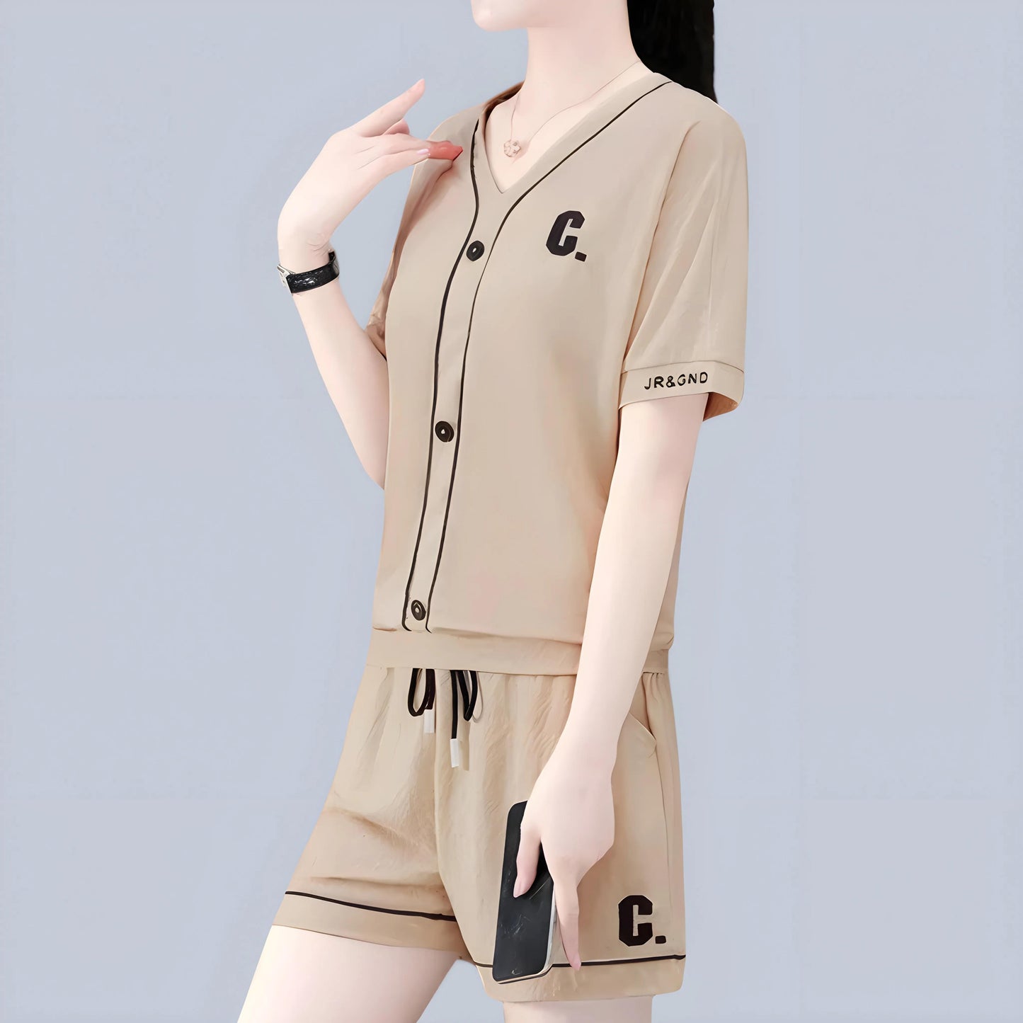Rhea Soft Line Trim Set