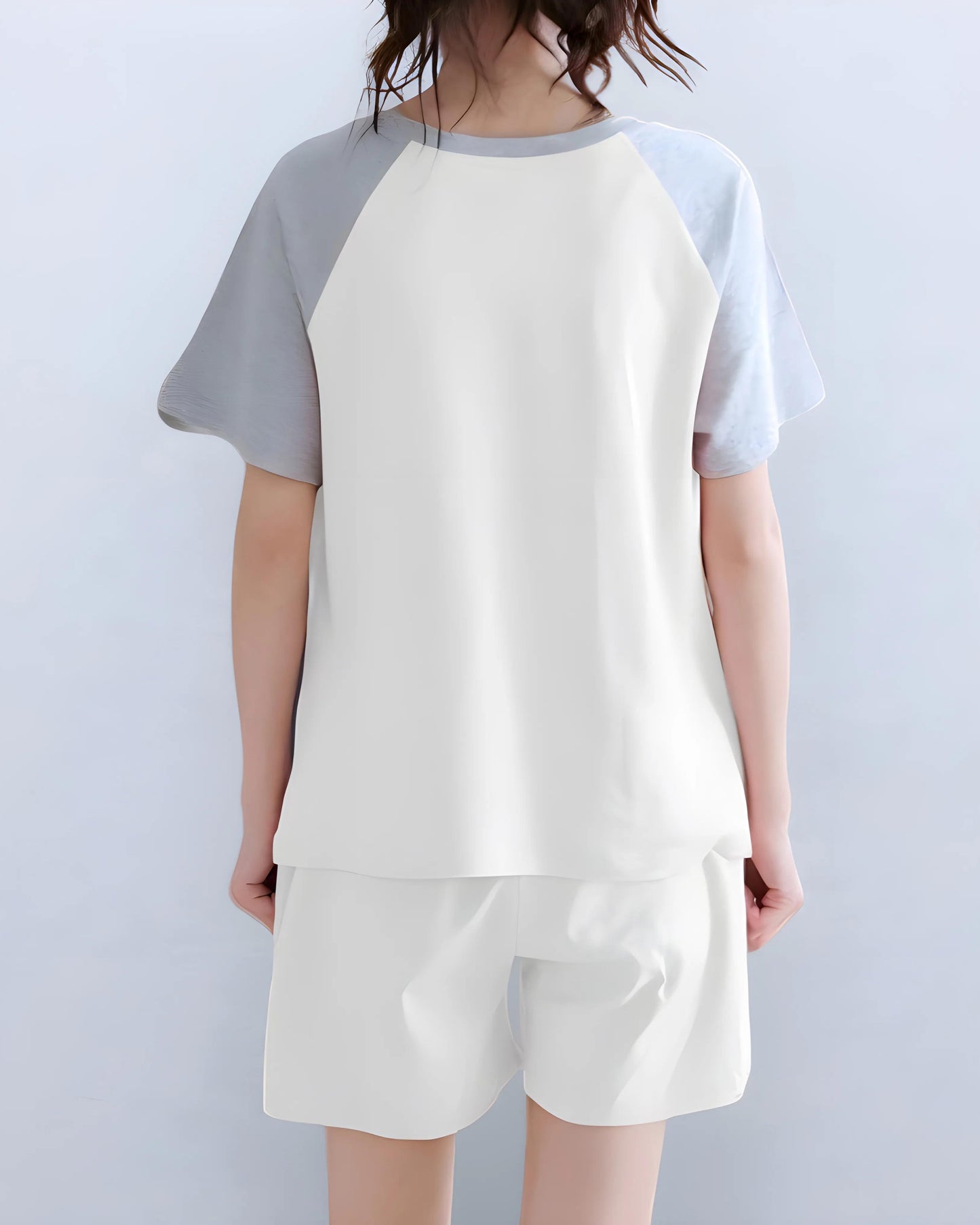 Amber Ease Colorblock Set