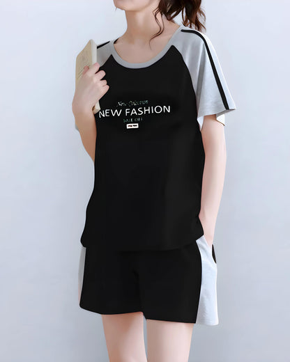 Amber Ease Colorblock Set