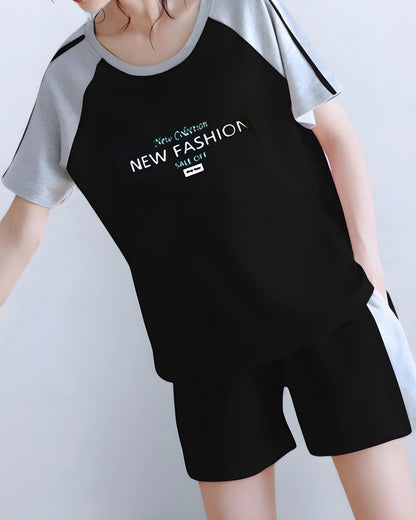 Amber Ease Colorblock Set
