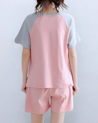 Amber Ease Colorblock Set