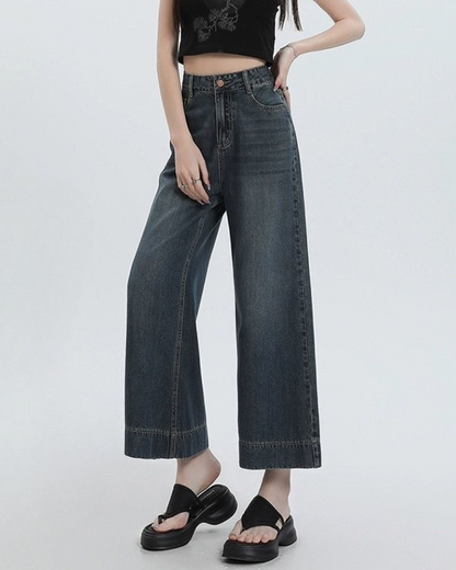 Sienna Ease Wide Denim