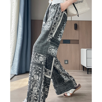 Noa Fade Garden Trousers