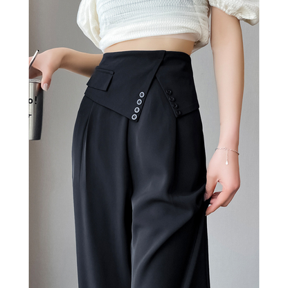 Eline Crosswaist Flow Trousers