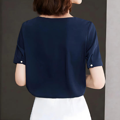 Marinette Gentle Sailor Ribbon T-Shirt