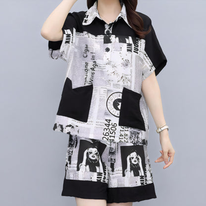 Ines Print Mood Set