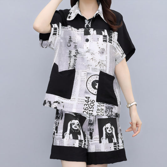 Ines Print Mood Set