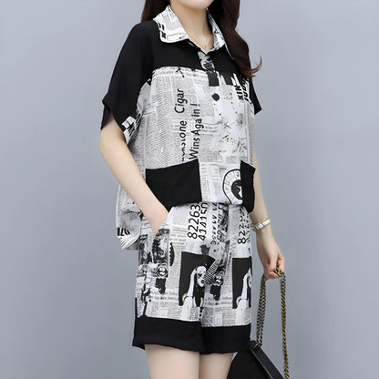 Ines Print Mood Set