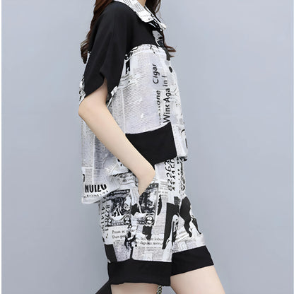 Ines Print Mood Set