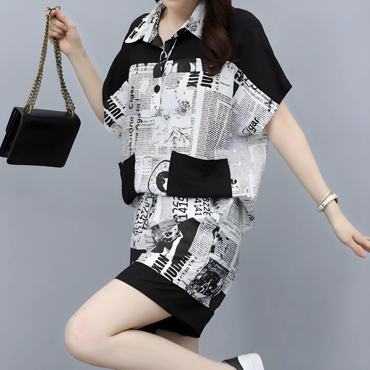 Ines Print Mood Set