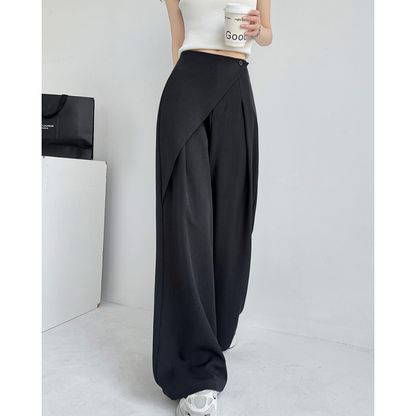 Arden Asym Drape Trousers
