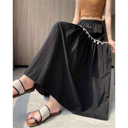 Solena Shell Trim Skirt