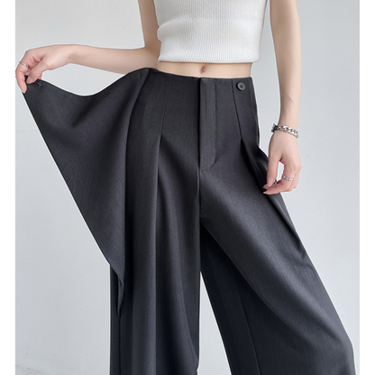 Arden Asym Drape Trousers