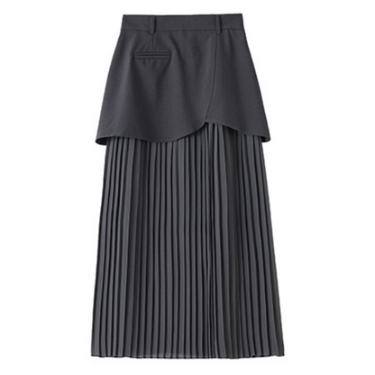 Mirella Layer Pleat Skirt