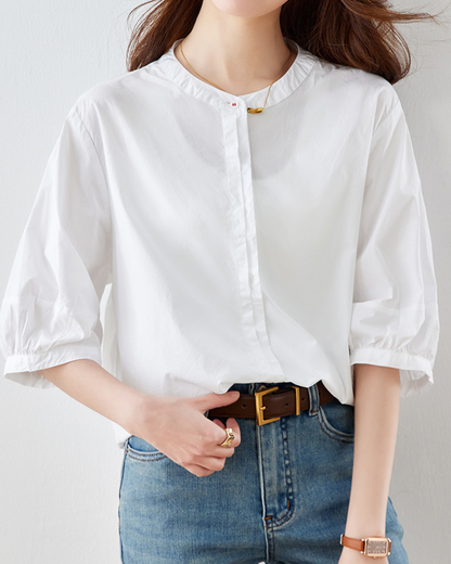 Maris Ease Stripe Shirt