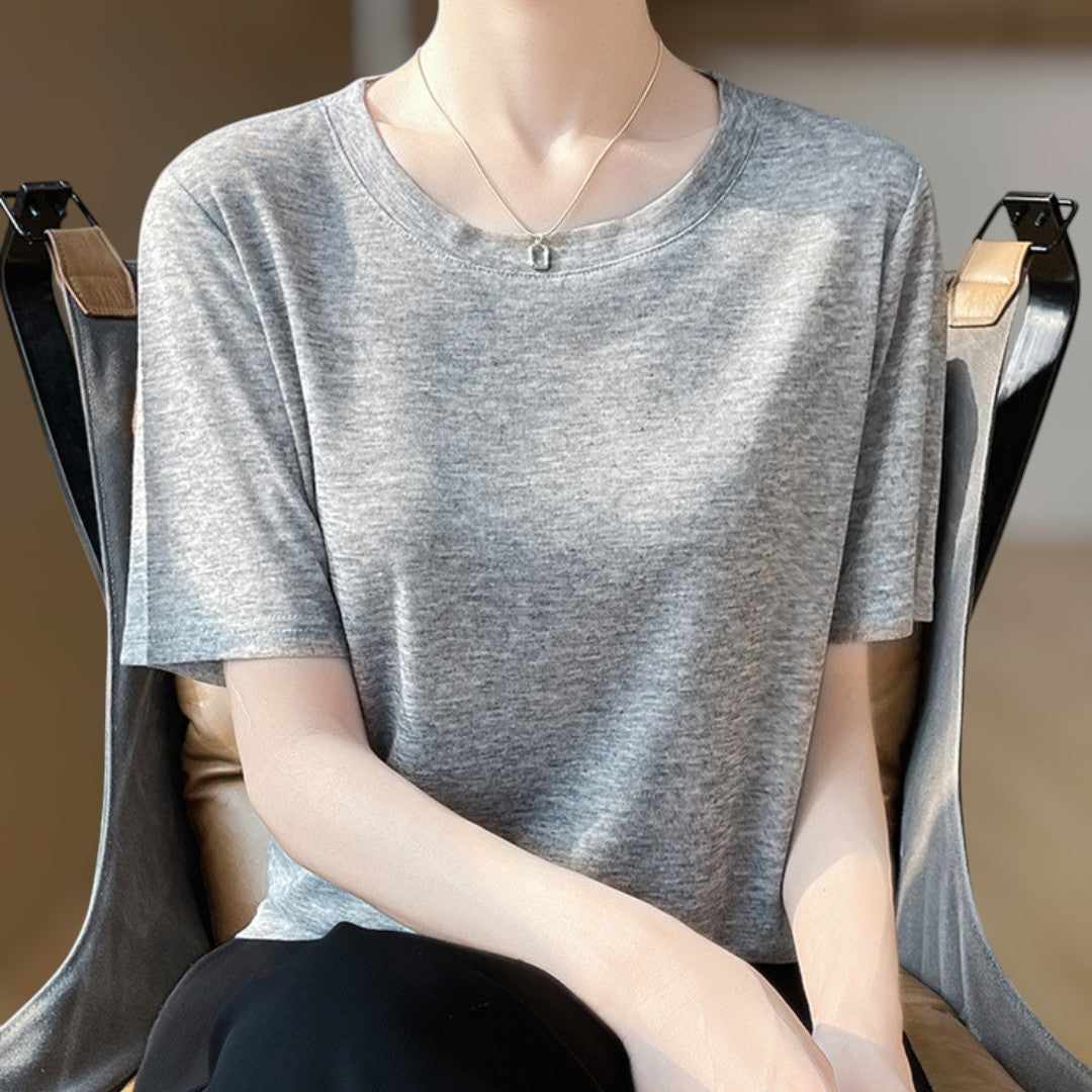 Mira Calm Drape T-Shirt