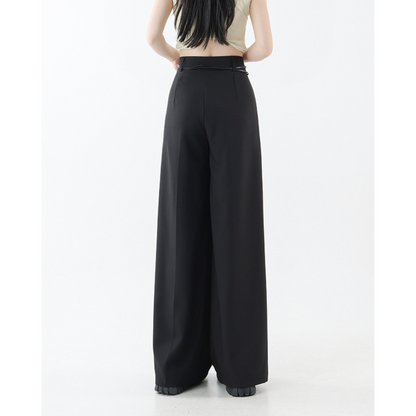 Liora Bloom Belted Trousers