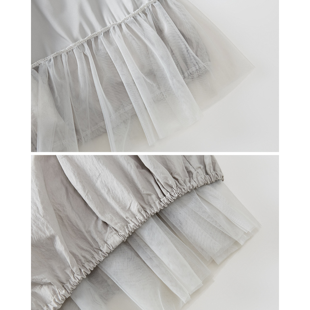 Mila Cloud Tulle Skirt