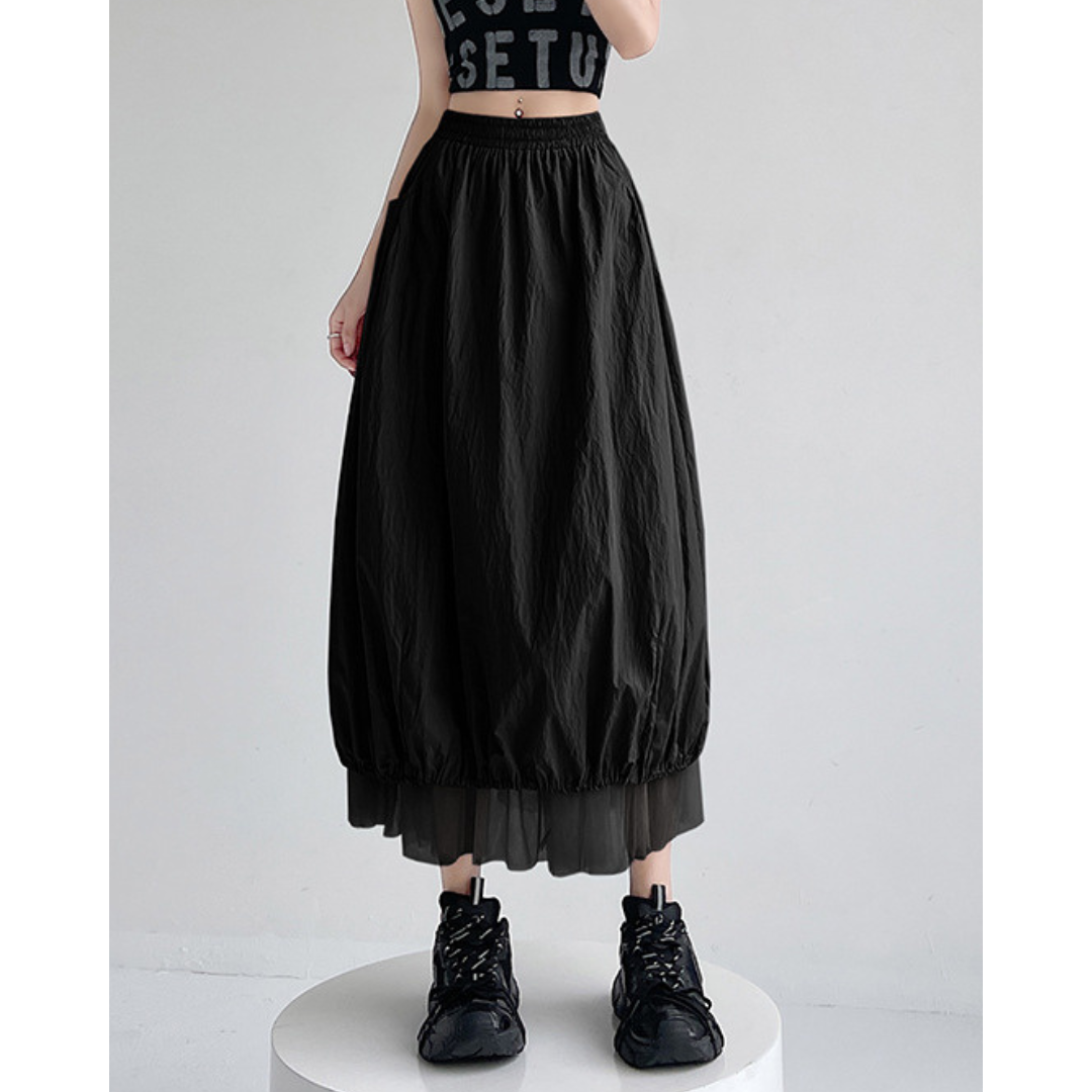 Mila Cloud Tulle Skirt