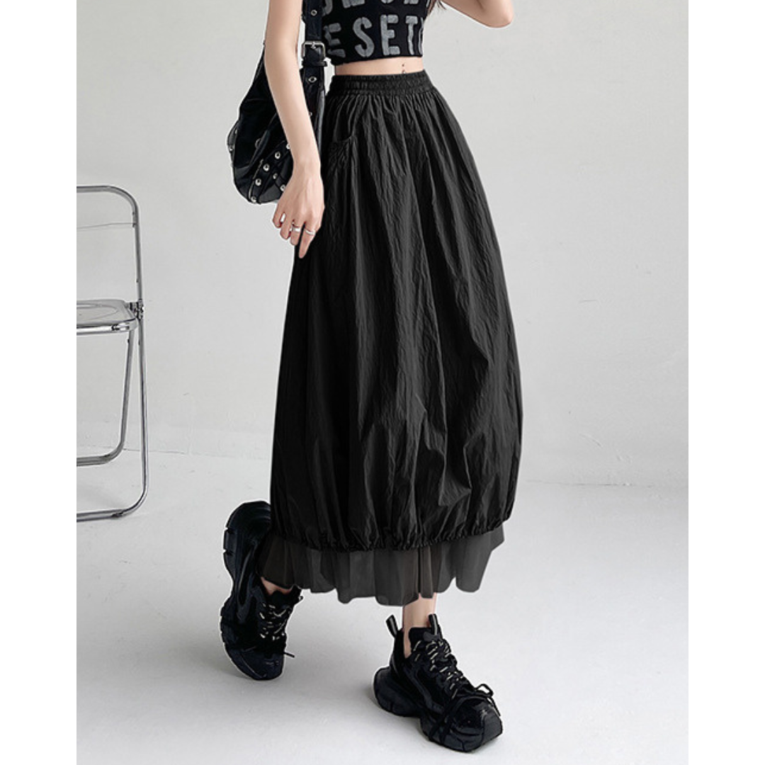 Mila Cloud Tulle Skirt