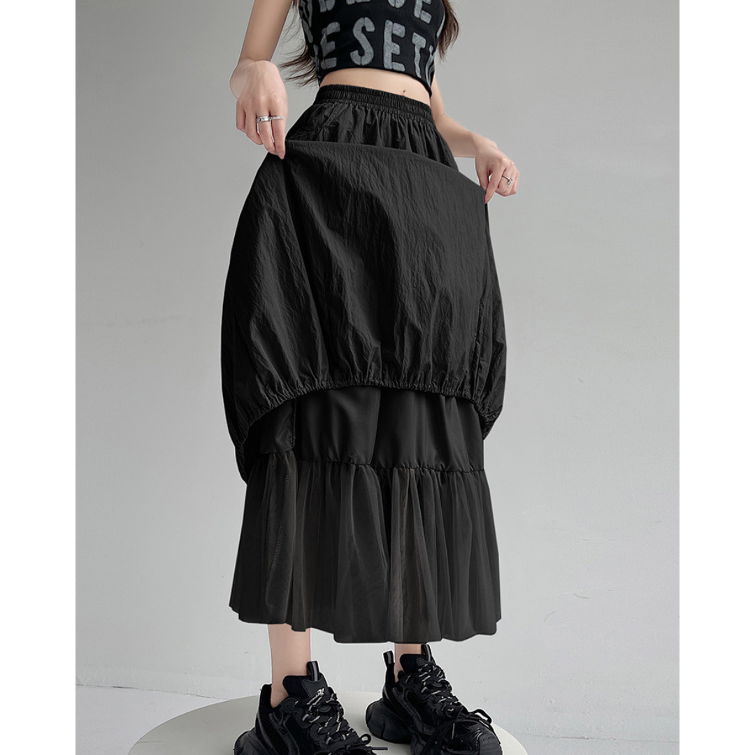 Mila Cloud Tulle Skirt