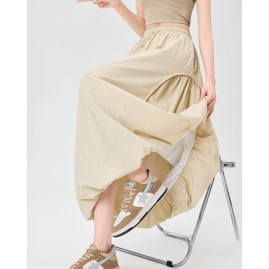 Lunel Soft Volume Skirt