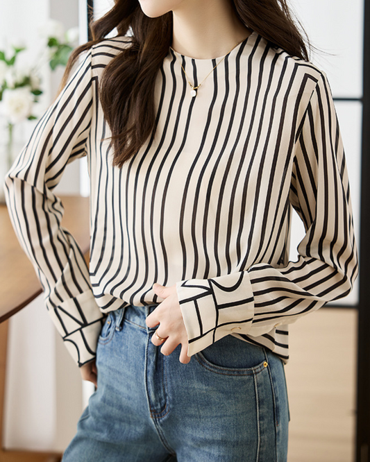 French Linear Grace Shirt