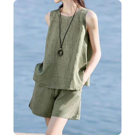 Cala Ease Linen Touch Set