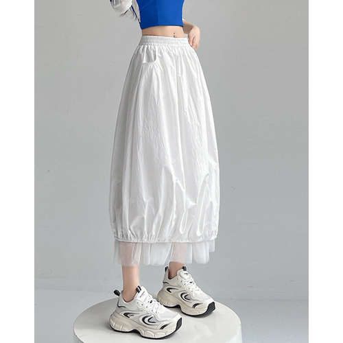 Mila Cloud Tulle Skirt