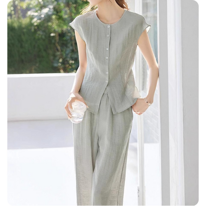 Elva Light Drape Set