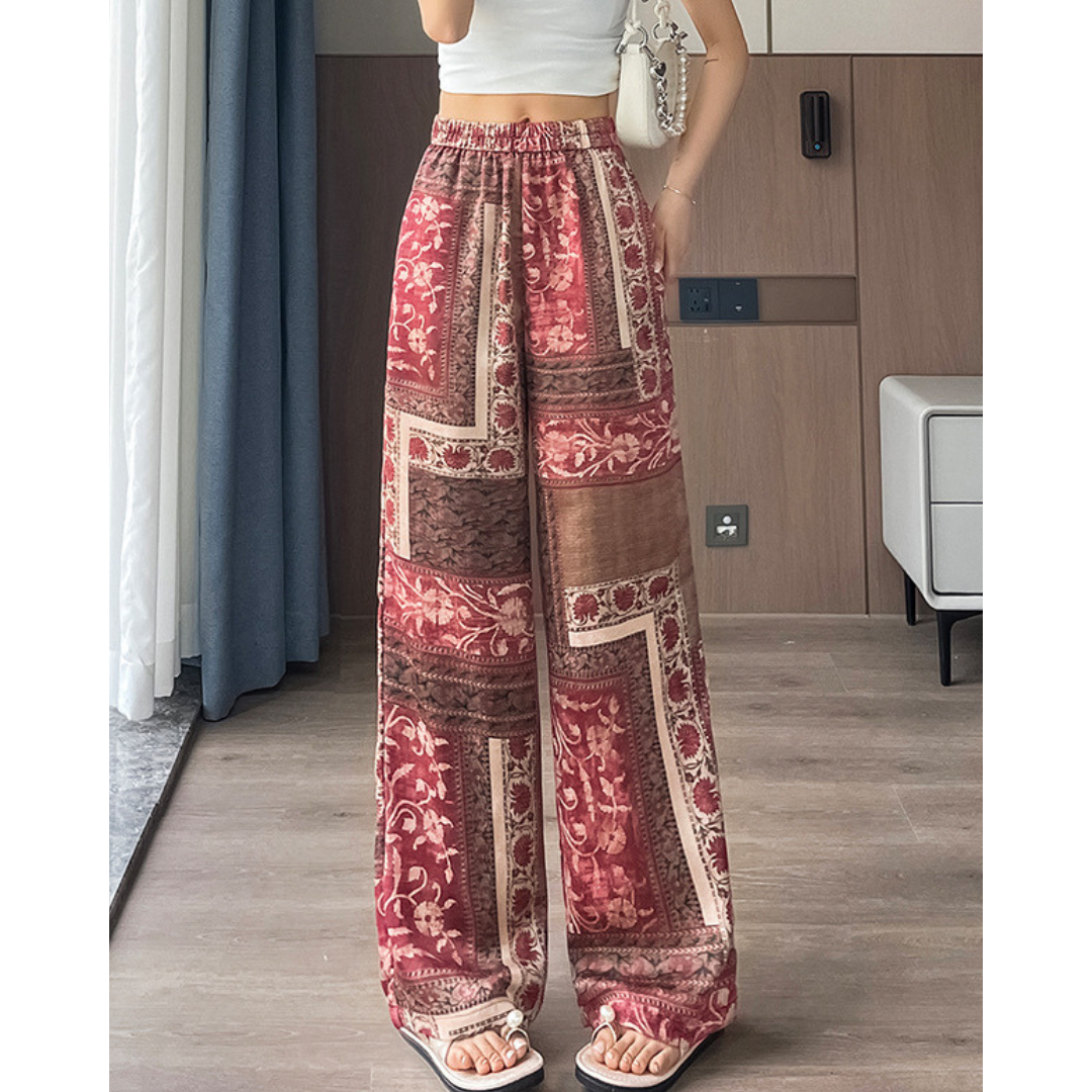 Noa Fade Garden Trousers