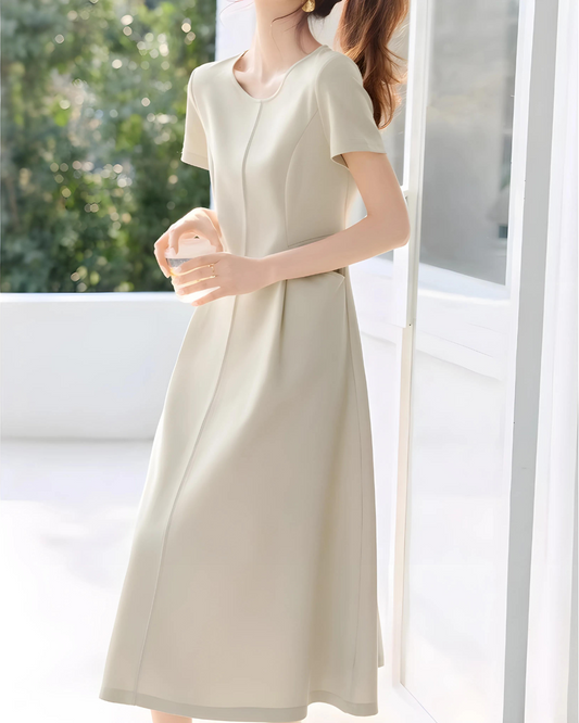 Clara Seamline Sculpt Dress