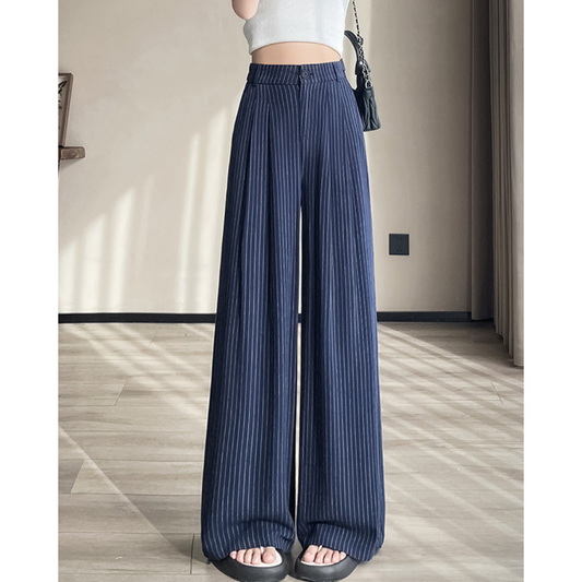 Amora Flow Stripe Trousers