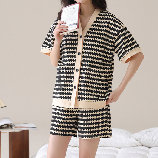 Elora Knit Edge Set