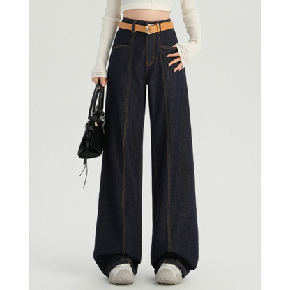 Sienna Line Denim Trousers