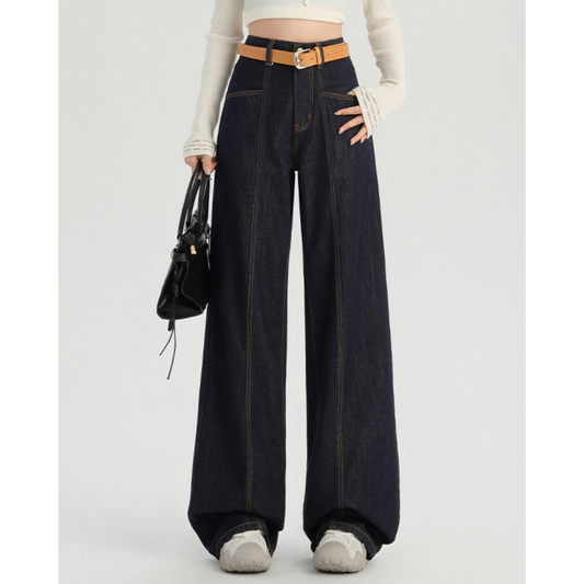 Sienna Line Denim Trousers